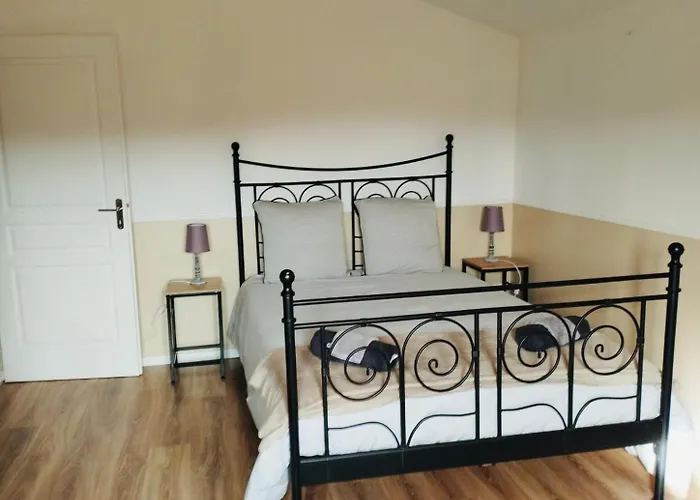 Idéale Pour Les Retrouvailles En Famille Villa